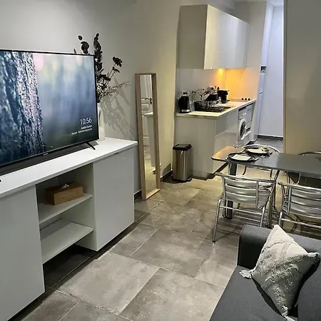 Magnifique Duplex A 2 Min De La Gare. Daire *