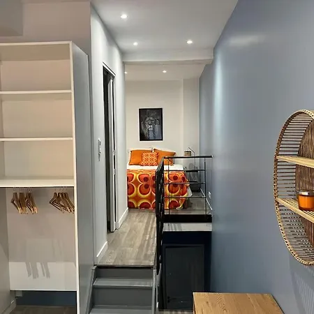 Magnifique Duplex A 2 Min De La Gare. Daire *