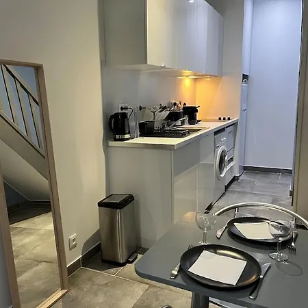 Magnifique Duplex A 2 Min De La Gare. Daire *