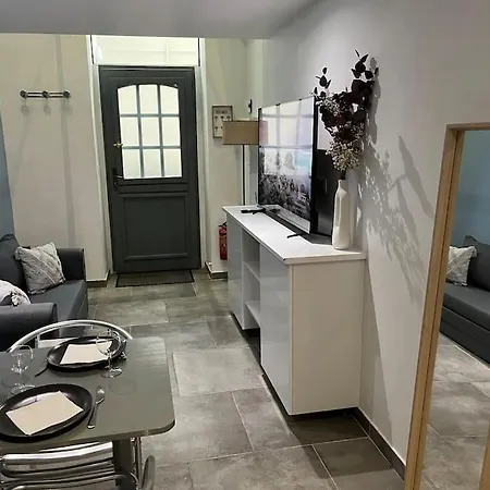 Magnifique Duplex A 2 Min De La Gare. Daire